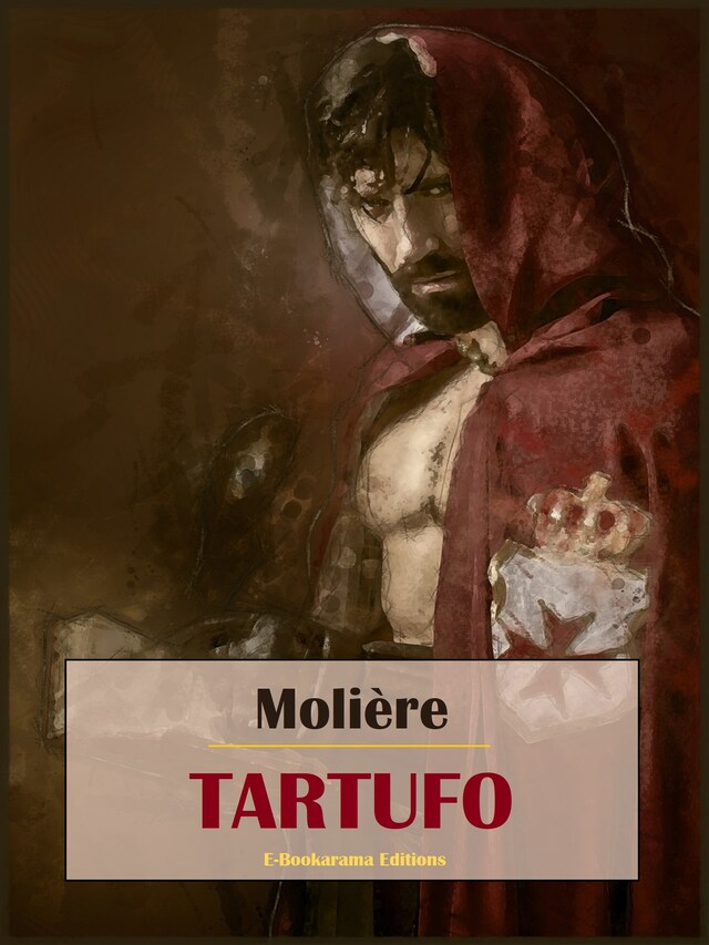 Book cover for Tartufo