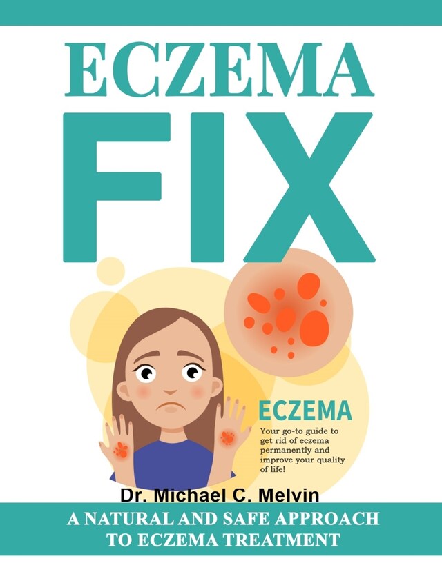 Copertina del libro per Eczema Fix