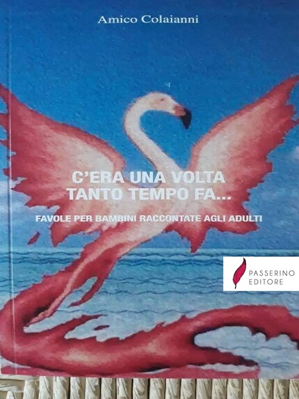 C'era una volta tanto tempo fa bookCoverFor