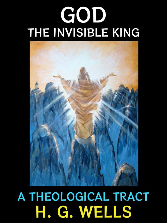 Portada de libro para God the Invisible King