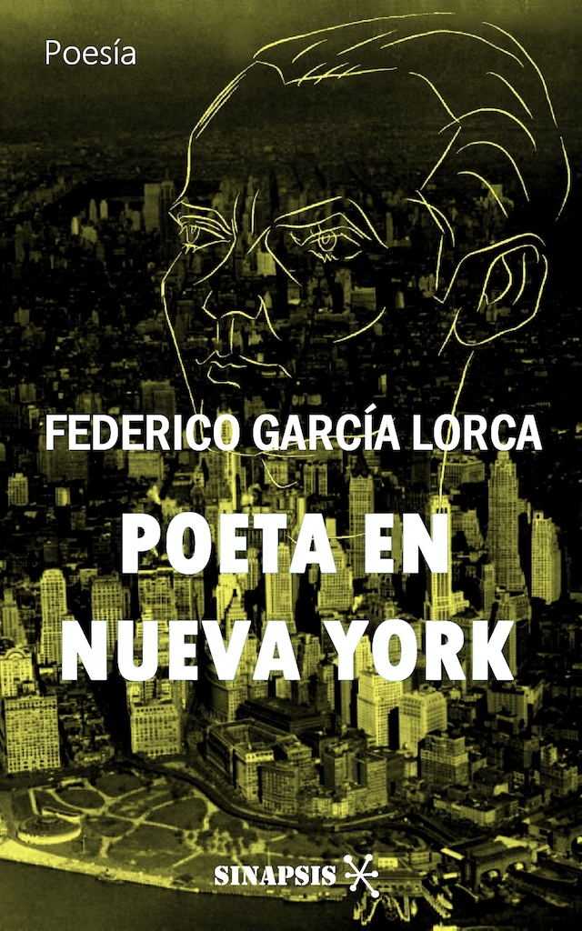 Boekomslag van Poeta en Nueva York