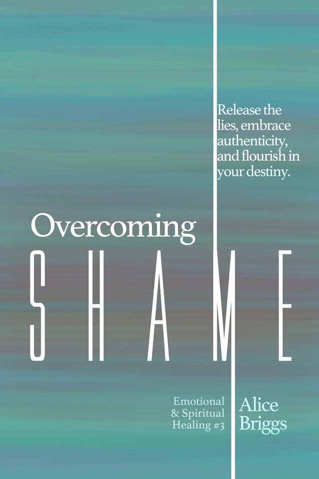 Book cover for Overcoming Shame