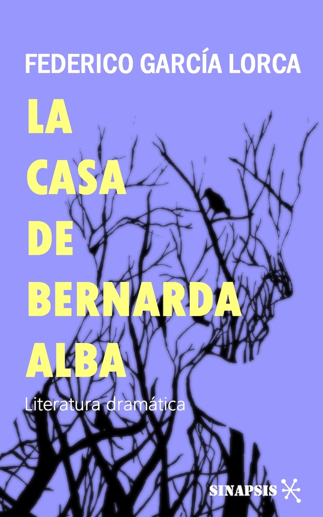 Kirjankansi teokselle La casa de Bernarda Alba