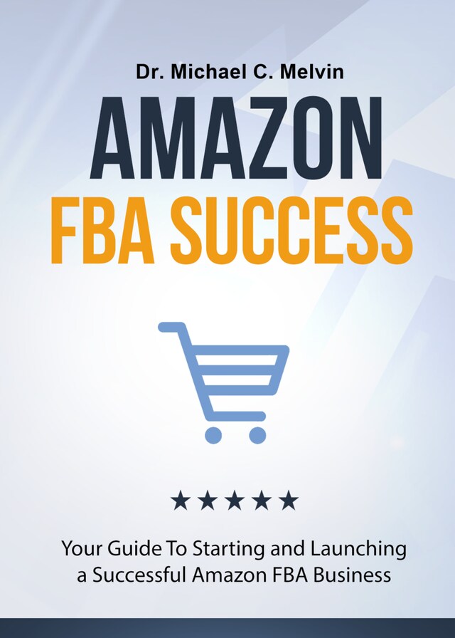 Copertina del libro per Amazon FBA Success
