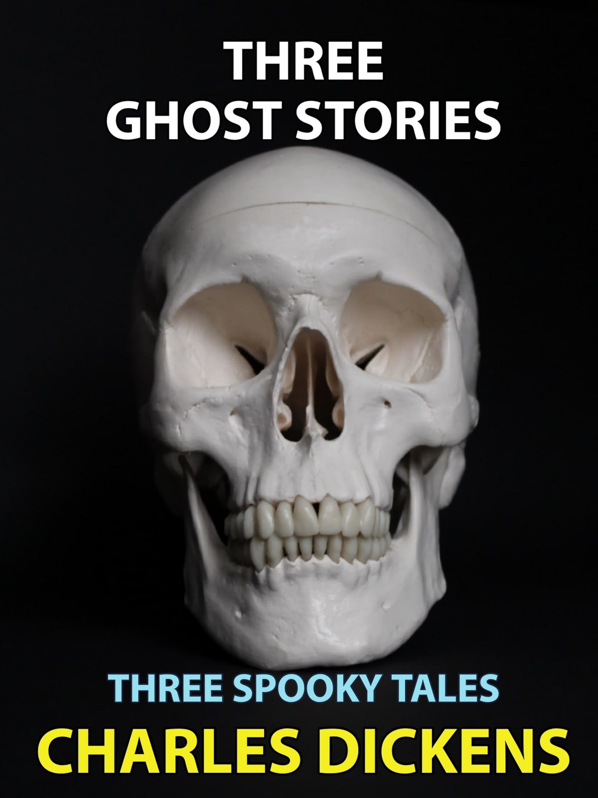 Three Ghost Stories ilmaiseksi
