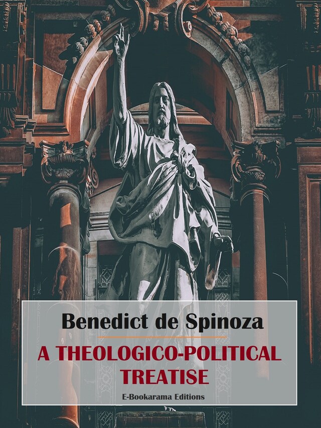 Book cover for A Theologico-Political Treatise