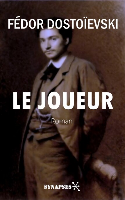 Le joueur bookCoverFor