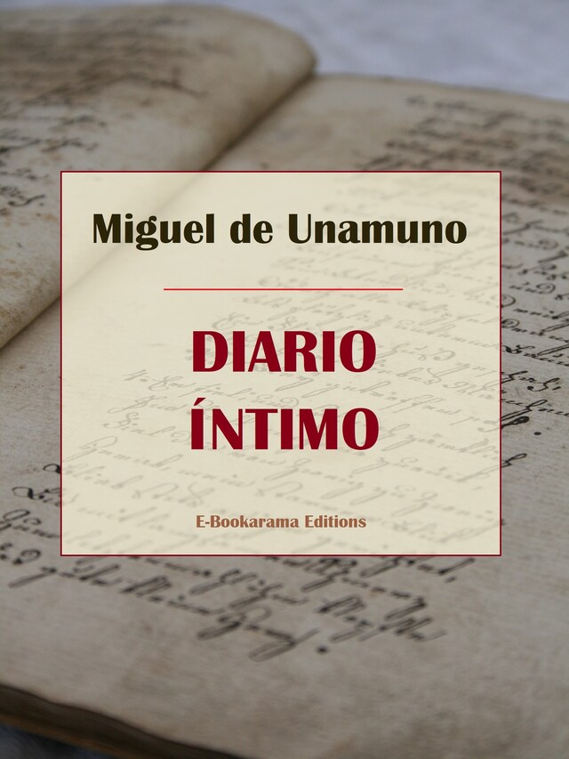 Buchcover für Diario íntimo