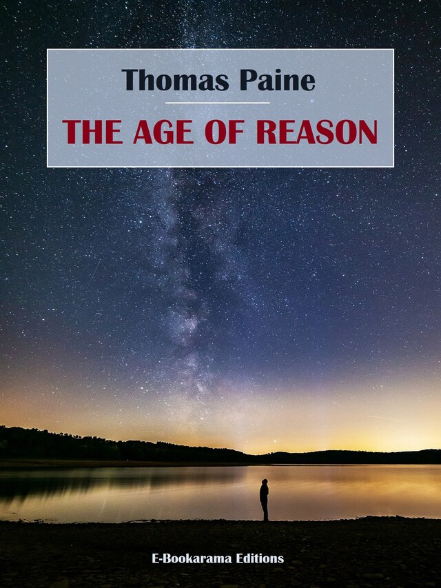 Book cover for The Age of Reason