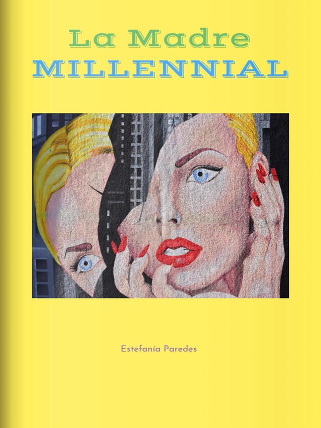 Buchcover für La Madre Millennial