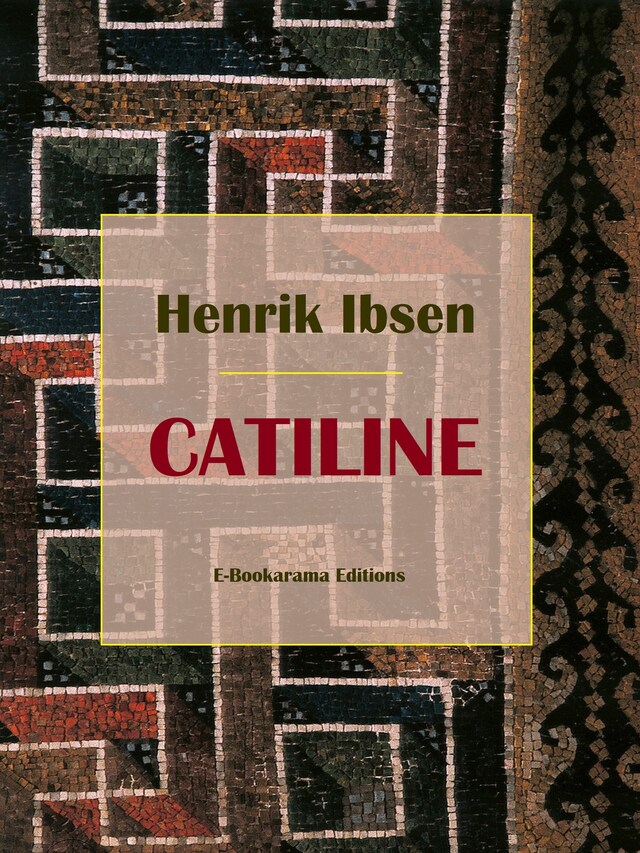 Buchcover für Catiline