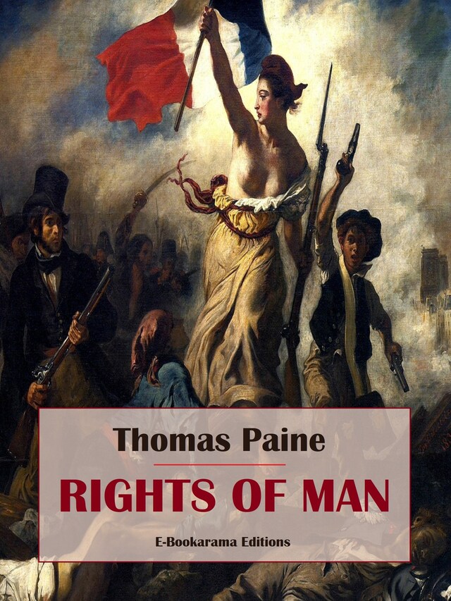 Book cover for Rights of Man