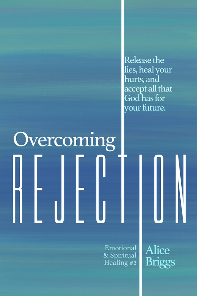 Book cover for Overcoming Rejection