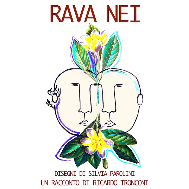 Boekomslag van Rava Nei