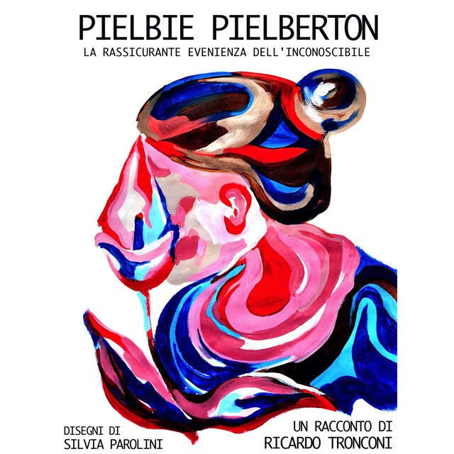 Boekomslag van Pielbie Pielberton