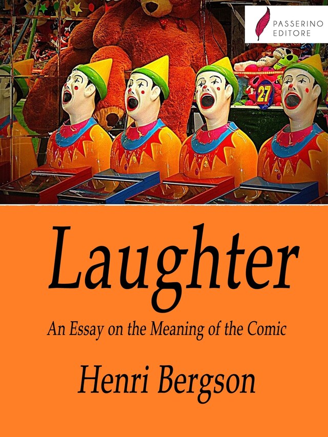 Bokomslag för Laughter