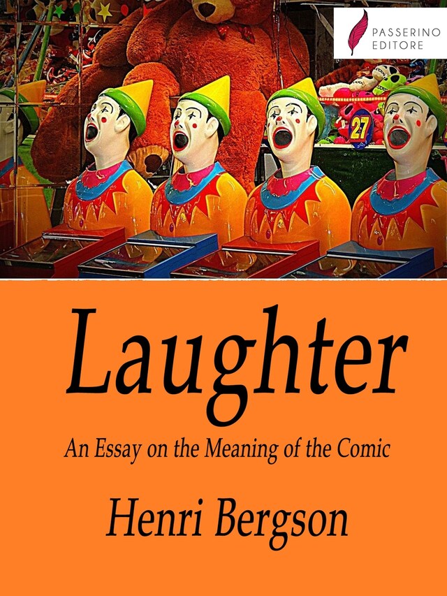 Couverture de livre pour Laughter