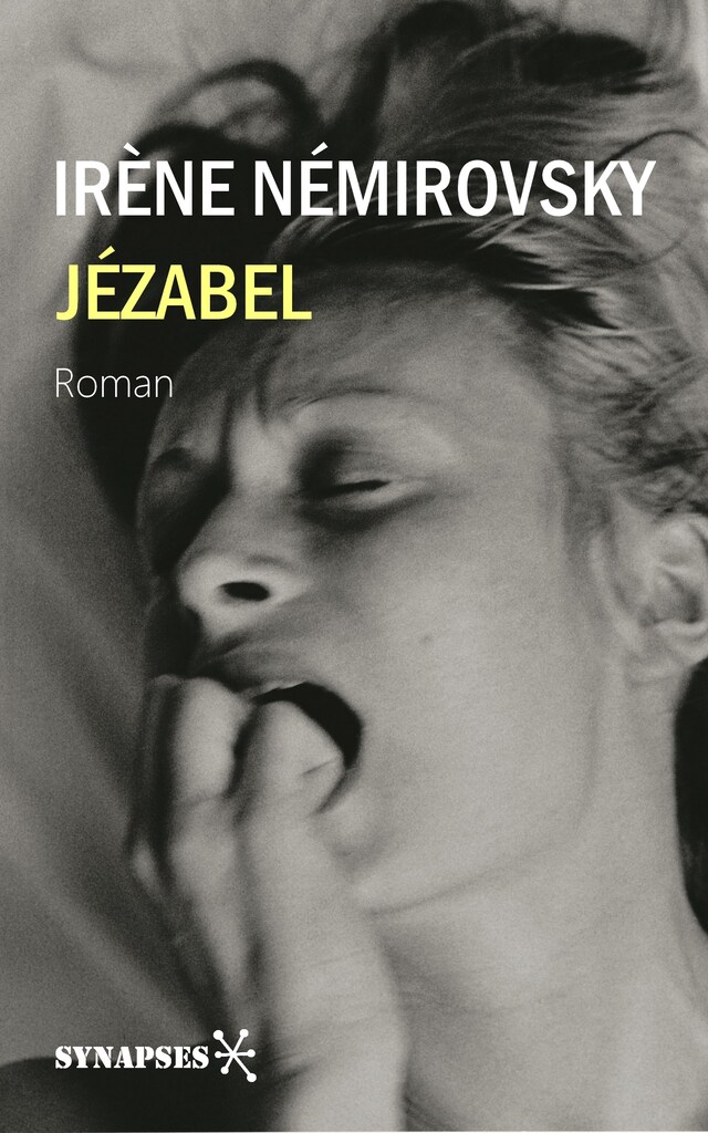 Copertina del libro per Jézabel