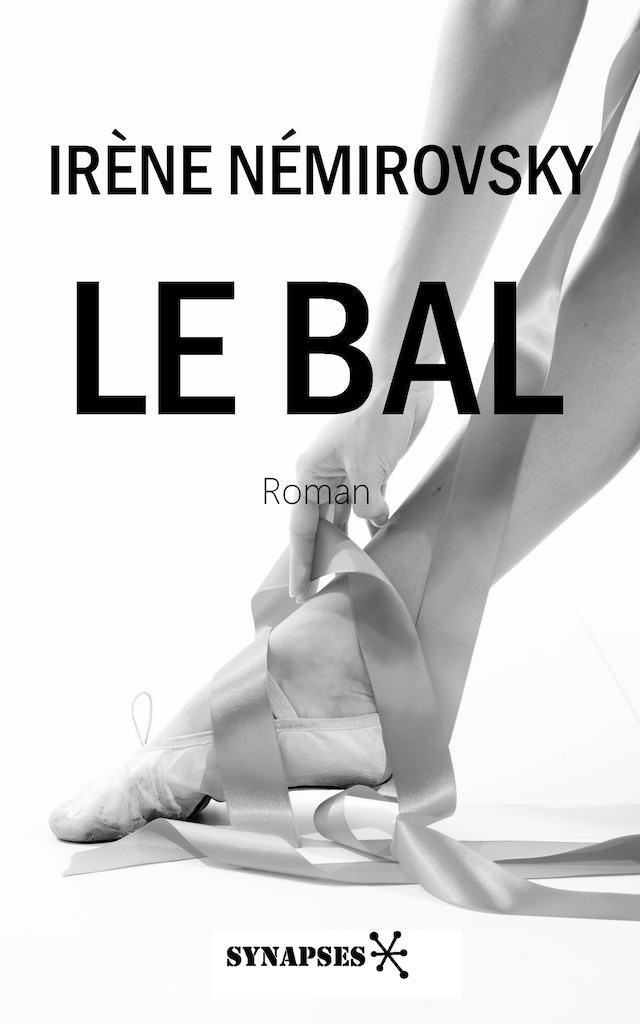 Okładka książki dla Le bal