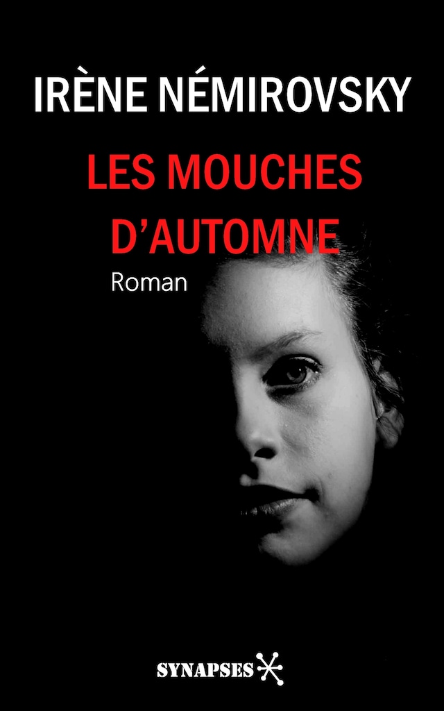 Book cover for Les mouches d'automne