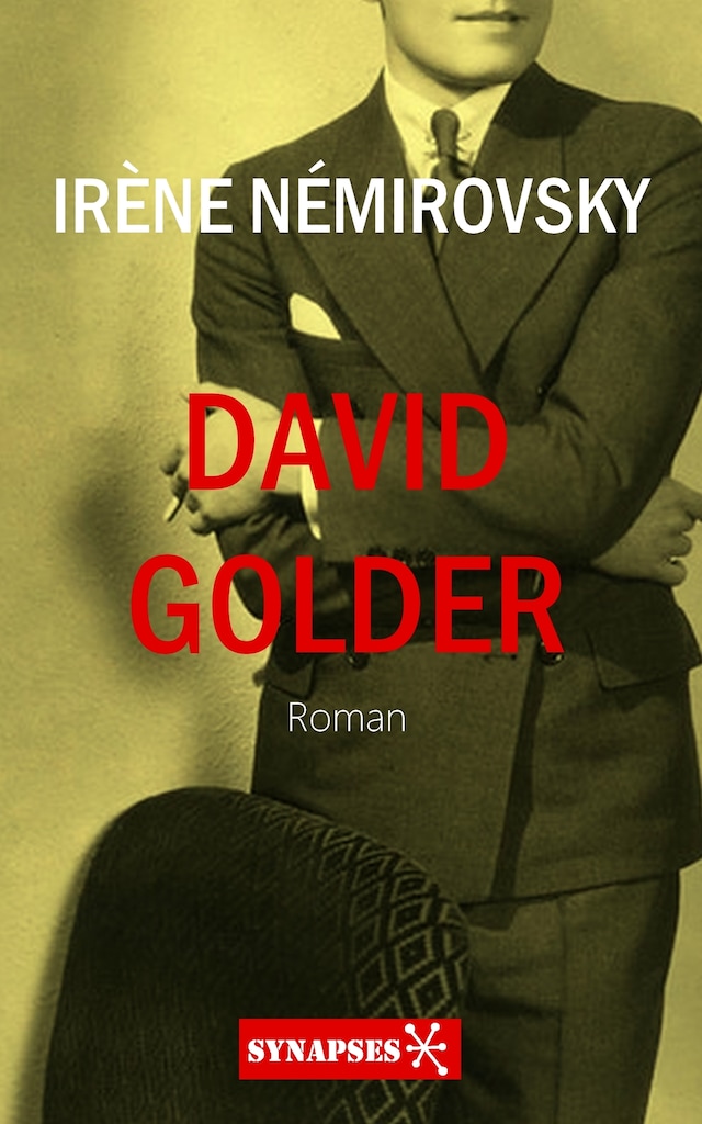 Book cover for David Golder