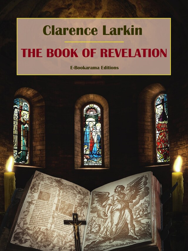 Okładka książki dla The Book of Revelation