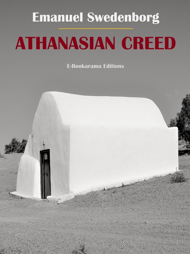 Portada de libro para Athanasian Creed