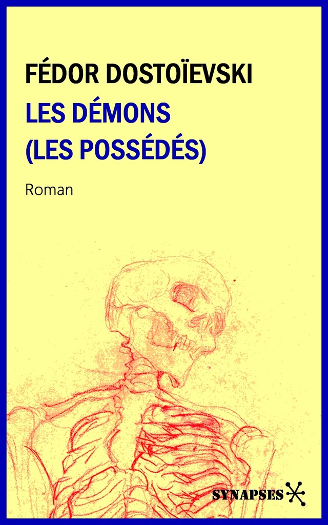 Bokomslag for Les Démons (Les Possédés)