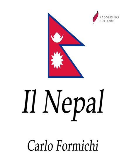 Il Nepal bookCoverFor