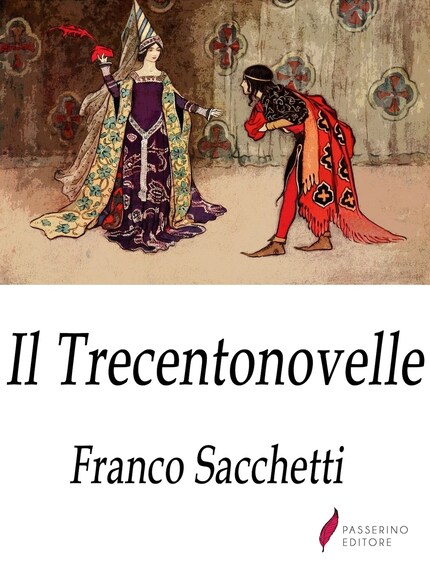 Il Trecentonovelle bookCoverFor