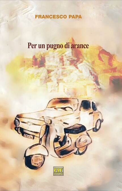 Per un pugno di arance bookCoverFor