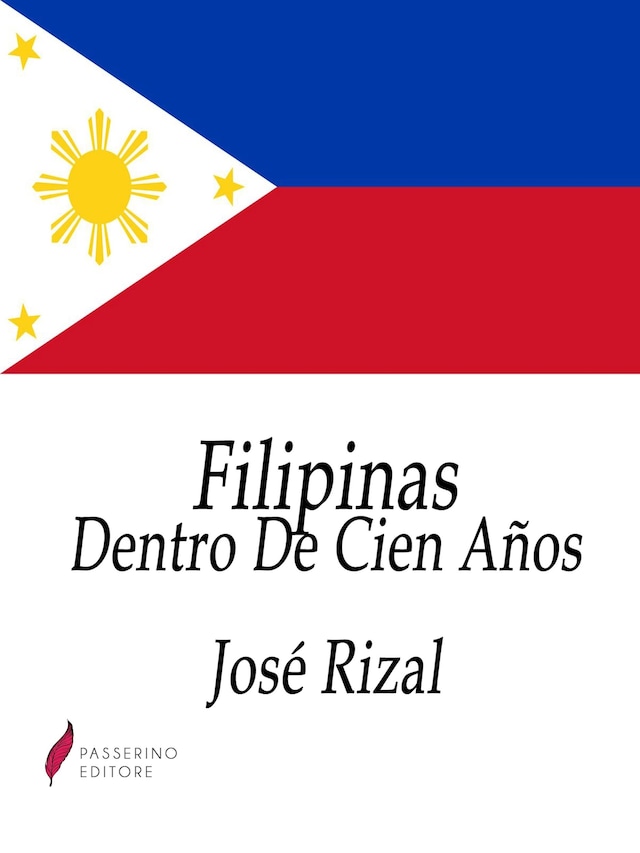 Boekomslag van Filipinas Dentro De Cien Años