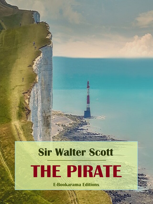 Book cover for The Pirate