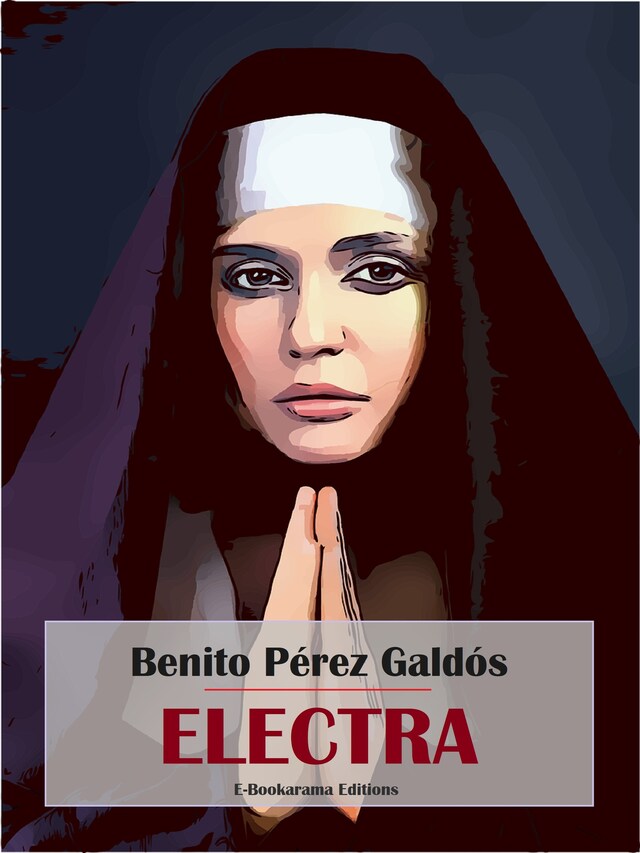 Couverture de livre pour Electra