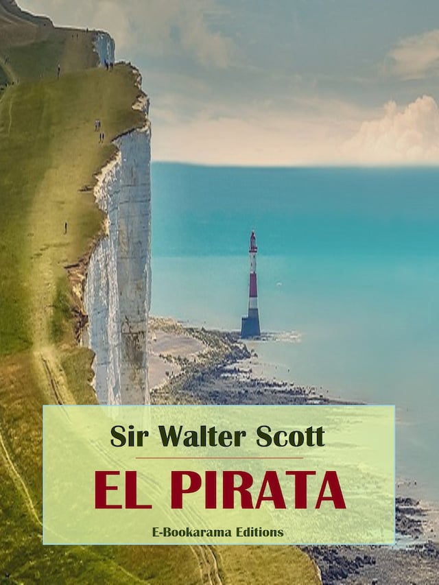 Buchcover für El pirata