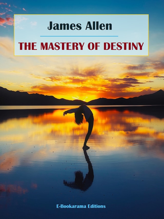 Buchcover für The Mastery of Destiny