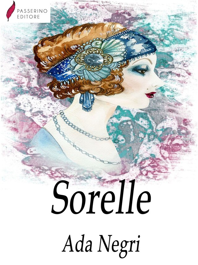 Boekomslag van Sorelle