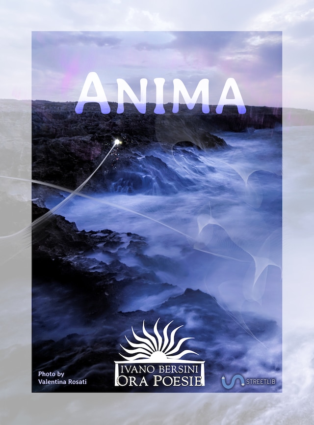 Book cover for Anima