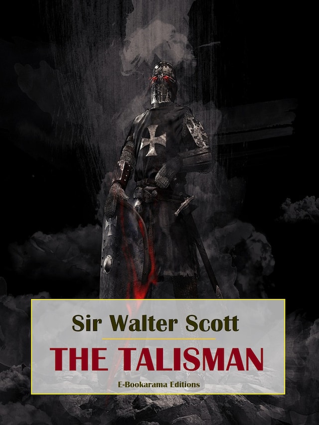Book cover for The Talisman