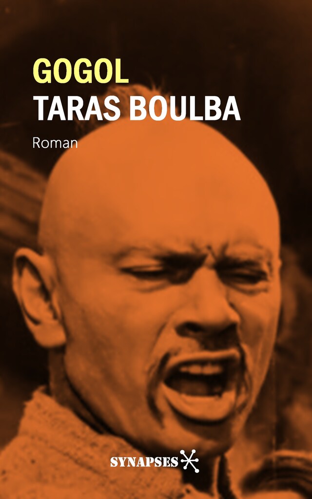 Book cover for Taras Boulba