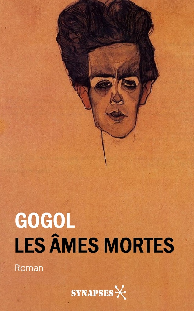 Book cover for Les Âmes Mortes