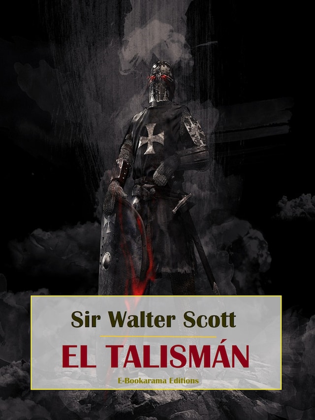 Buchcover für El talismán
