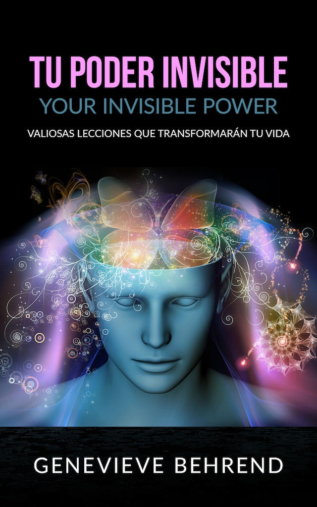 Book cover for Tu Poder Invisible (Traducido)