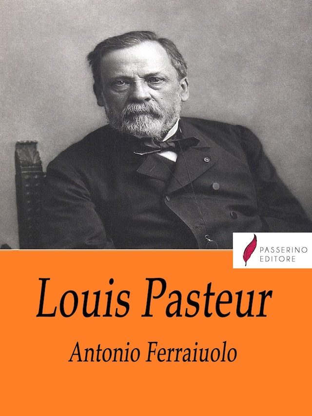 Bokomslag för Louis Pasteur