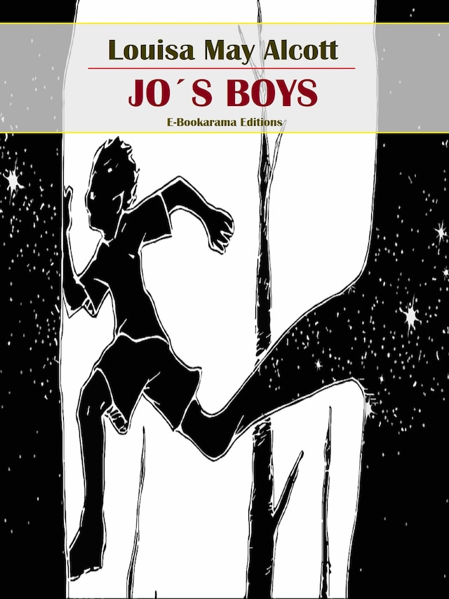 Couverture de livre pour Jo's Boys