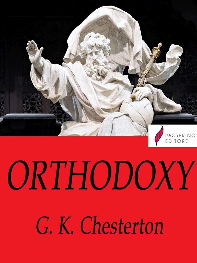 Buchcover für Orthodoxy