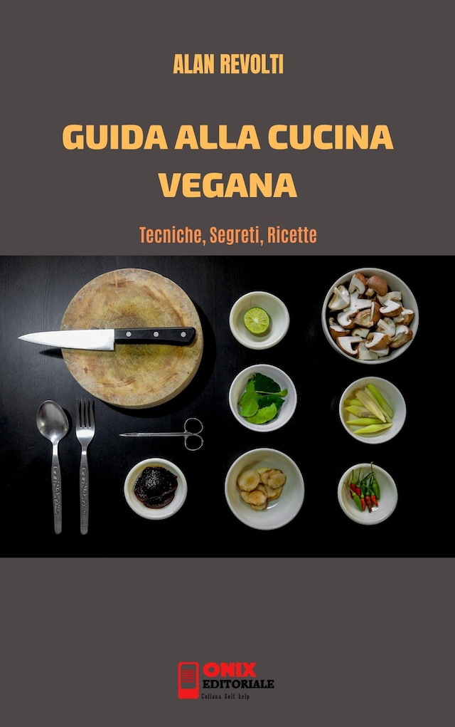 Guida alla cucina vegana