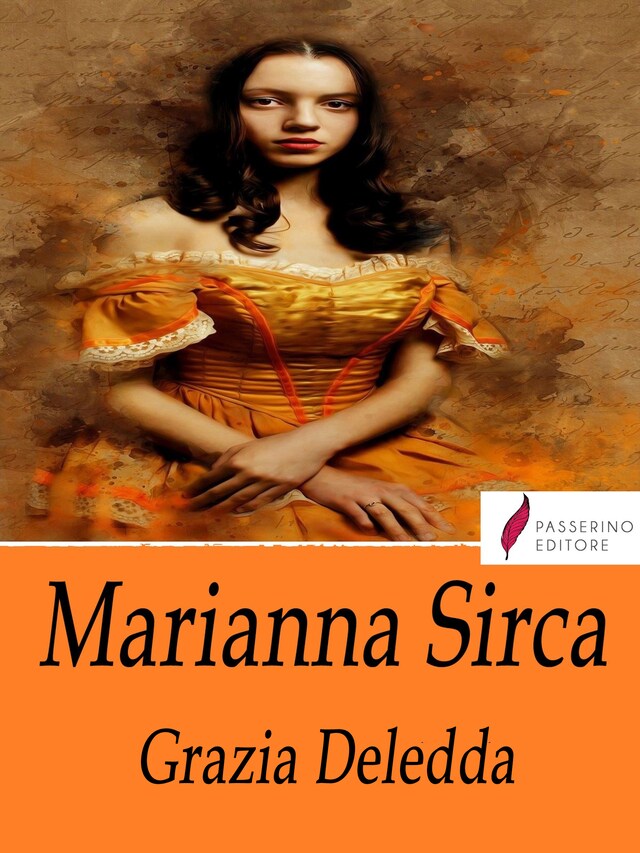 Book cover for Marianna Sirca