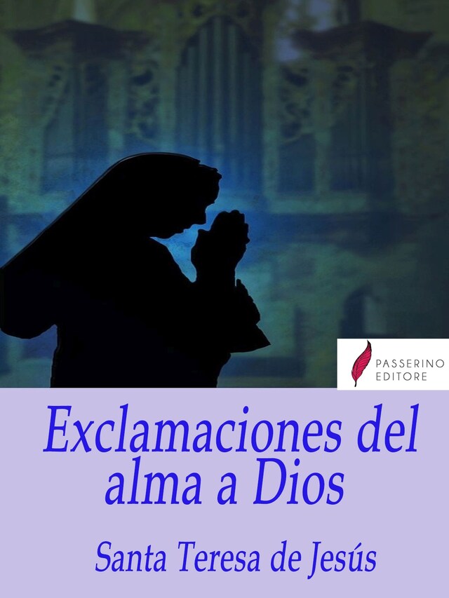 Couverture de livre pour Exclamaciones del alma a Dios