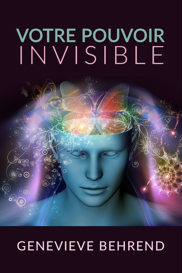 Book cover for Votre Pouvoir Invisible (Traduit)